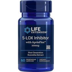 Life Extension 5 LOX Inhibitor with AprèsFlex 100mg 60 Stk.