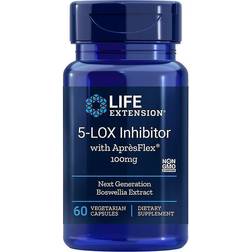 Life Extension 5 LOX Inhibitor with AprèsFlex 100mg 60 pcs