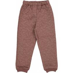 Wheat Alex Thermo Pants - Berry Melange (7580e/8580e-992R-9078)