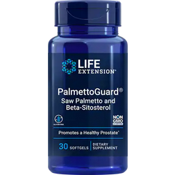 Life Extension PalmettoGuard Saw Palmetto & Beta Sitosterol 30 Stk.