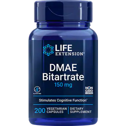 Life Extension DMAE Bitartrate 150mg 200 Stk.