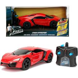 Jada Fast & Furious Lykan Hypersport RTR