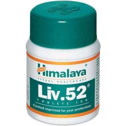 Himalaya Liv 52 100 st