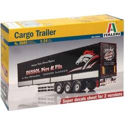 Italeri Cargo Trailer 3885