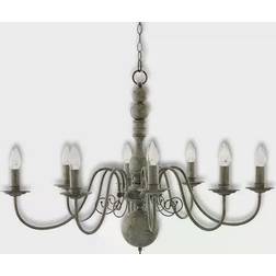 Searchlight Greythorne Pendel 73cm