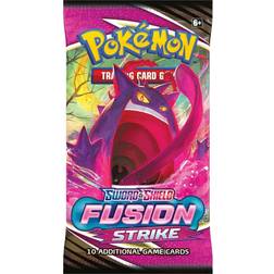 Pokémon Sword & Shield Fusion Strike Booster Pack