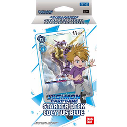 Starter Deck Cocytus Blue