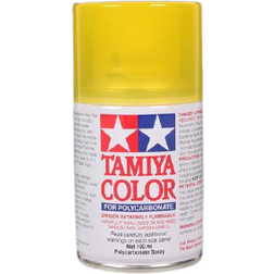 Tamiya PS-42 Translucent Yellow 100ml