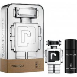 Rabanne Phantom Gift Set EdT 100ml + Deo Spray 150ml