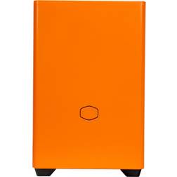 Cooler Master MasterBox NR200P Sunset Orange