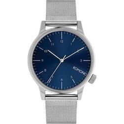 Komono Winston Royale - (319968___silver_blue)