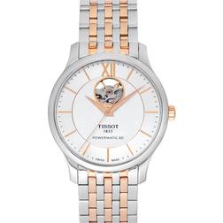 Tissot Tradition Powermatic 80 Open Heart (T063.907.22.038.01)