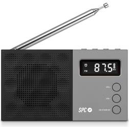 SPC Radio Fm Jetty Pantalla Lcd