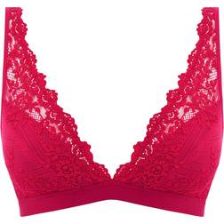 Wacoal Embrace Lace Soft Cup Bra - Persian Red