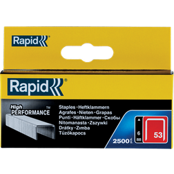 Rapid No.53 Finewire Staples