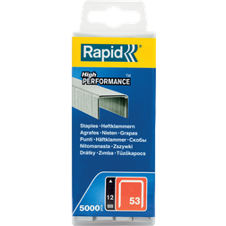 Rapid No.53 Finewire Staples