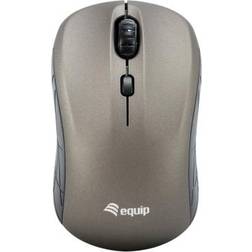 Equip 245109 Mini Optical Wireless Mouse