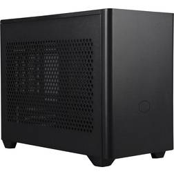 Cooler Master MasterBox NR200P Tempered Glass Black