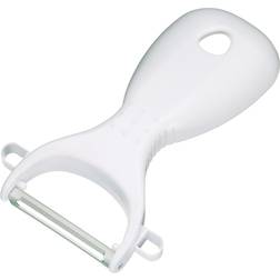 KitchenCraft Safety Peeler 21cm