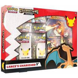 Pokémon Celebrations Collection Lance's Charizard V