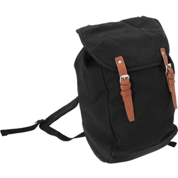 Quadra Vintage Rucksack - Black