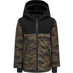 Hummel Logan Jacket - Chocolate Chip (211692-8010)