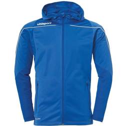 Uhlsport Stream 22 Track Hooded Abbigliamento Uomo