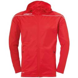 Uhlsport Veste À capuche Stream 22 - Rouge