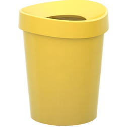 Vitra Happy Bin S Papierkorb Gelb/Hxø 29.5 x 23.5 cm