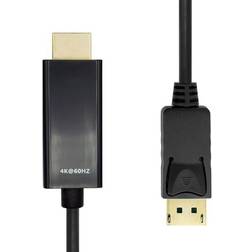 ProXtend DisplayPort 1.2 - HDMI 2.0