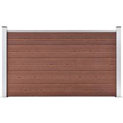 vidaXL Fence Panel