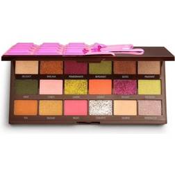 Revolution Beauty Turkish Delight Chocolate Palette