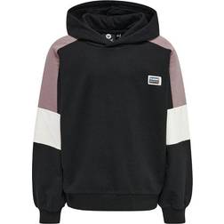 Hummel Hmlmynthe Hoodie Black Unisex