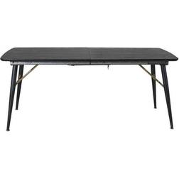 Venture Design Gold Matbord 85x180cm