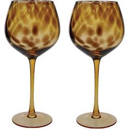 BarCraft Tortoise Shell Balloon Gin Drinkglas 55cl 2st