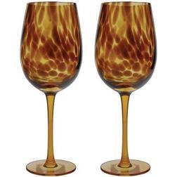 BarCraft Tortoise Shell Copa de Vino Blanco 45cl 2pcs