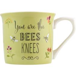 The English Tableware Company You Are The Bees Knees Mug 25cl