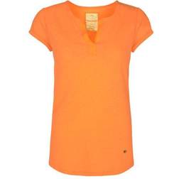 Mos Mosh Troy Tee SS - Nectarine