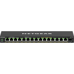 Netgear GS316EPP 15 Ports Gigabit + 1 SFP