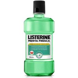 Listerine Menta Fresca 500ml