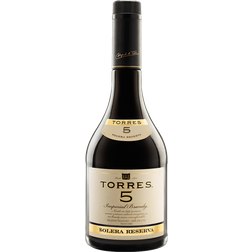 Torres 5 Solera Reserva Imperial Brandy