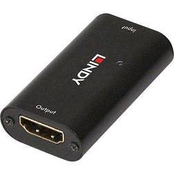 Lindy HDMI 2.0 18G Repetidor Extensor 19 Pin