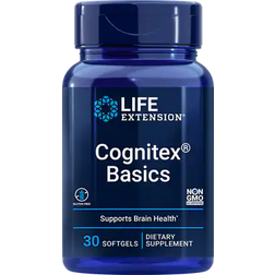 Life Extension Cognitex Basics 30 stk