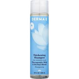 Derma E Thickening Shampoo 10fl oz