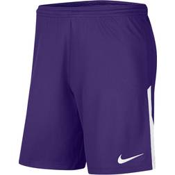 Nike League Knit II Shorts Kids - Court Purple/White