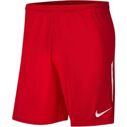 Nike League Knit II Shorts Kids - University Red/White