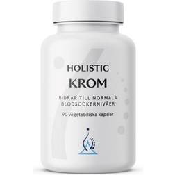 Holistic Krom 200µg 90 st