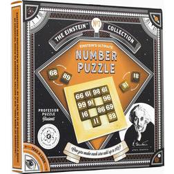 Professor Puzzle The Einstein Collection Number Puzzle