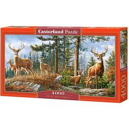 Castorland Royal Deer Family 1500 Pieces