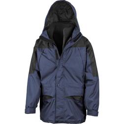 Result Alaska 3-In-1 Jacket - Navy/Black